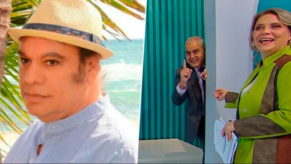 Sabas Chahuán saca carcajadas con divertida aparición: Lo compararon con meme de Juan Gabriel