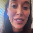 Vale Roth se refirió por primera vez a lo feliz que está de estar esperando a un niñito en su tercer embarazo.