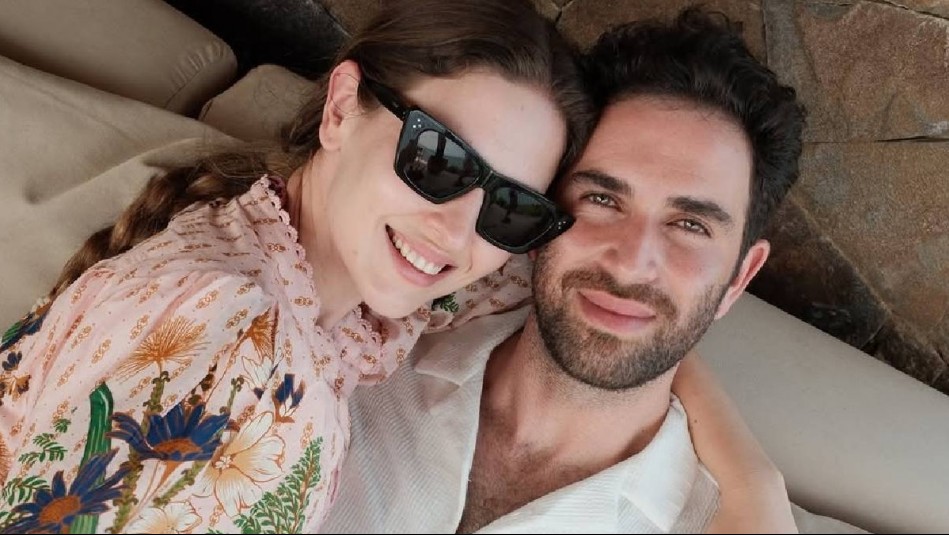 La enigmática publicación de Belén Soto junto a su pololo Daniel Cotic: 'Encontramos por fin...'