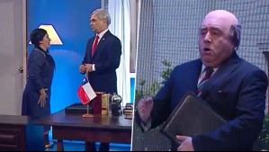 'No hay plata': Chofi le pide al presidente volver a La Nueva Moneda en Detrás del Muro