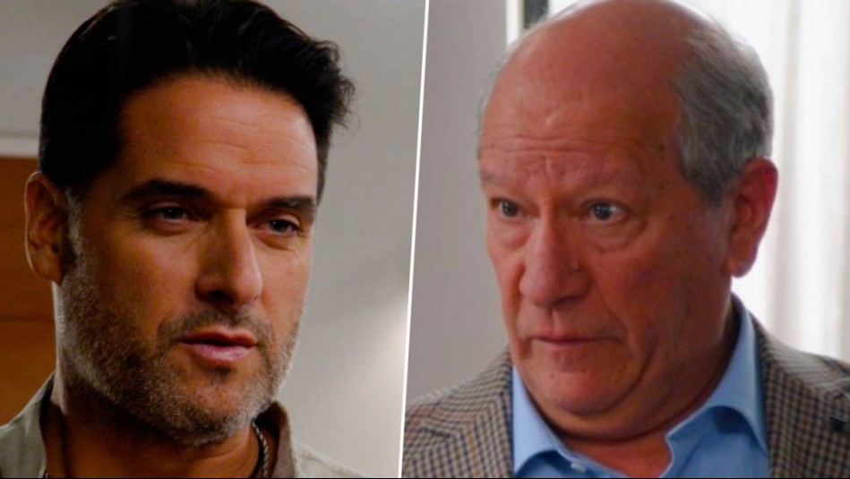 Por dinero y miedo: Esta es la conexión de Christian Mendoza con Luis Emilio en El Jardín de Olivia