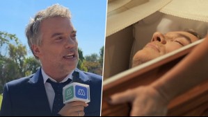Diego Muñoz reveló el curioso método para evitar filtraciones sobre la muerte de Coke en Reunión de Superados