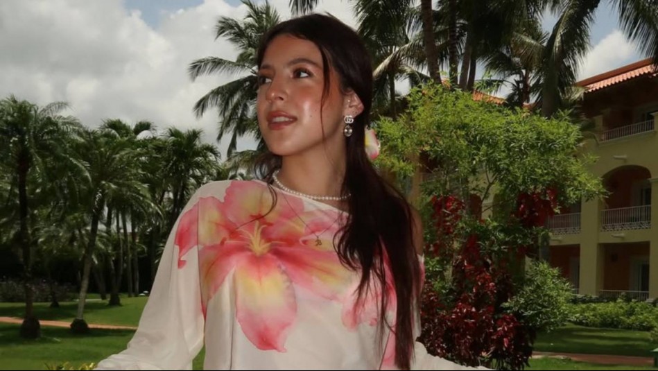 'Pensé que estaba embarazada': Registro de Ignacia Antonia en República Dominicana genera confusión entre fans