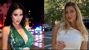 El mensaje de Blu Dumay y Cata Palacios a Ignacia Michelson tras sincerarse sobre su TCA: 'Eres tan valiente'