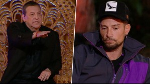 Julio César Rodríguez perdió la paciencia con Luis Mateucci y le llamó la atención: 'Te callas y te sientas'