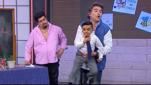 '¡Se está ahogando!': Lindorfo utiliza a Miguelito como mascota para explicar la tenencia responsable