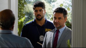 El Jardín de Olivia - Capítulo 316: Luis Emilio saca una carta de triunfo
