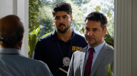 El Jardín de Olivia - Capítulo 316: Luis Emilio saca una carta de triunfo