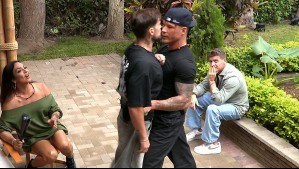 Volverías con tu ex? 2 - Capítulo 5: Luis Mateucci y Rai Cerda casi llegan a los golpes