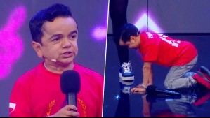 Miguelito desató las risas con particular baile tras increíble desempeño en Karaoke Recargado de Dale Play