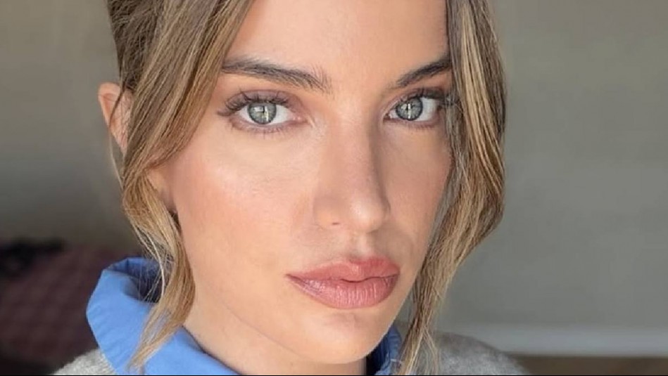 'Tienen la misma mirada': Millaray Viera sorprende con sesión de fotos junto a su hija Celeste