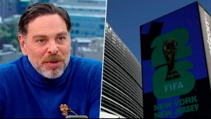 'Parece una zona de guerra': Amigo de Neme relata el impactante despliegue militar en EE.UU. por Mundial 2026