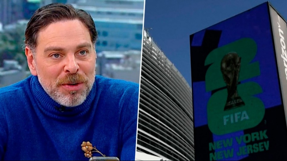 'Parece una zona de guerra': Amigo de Neme relata el impactante despliegue militar en EE.UU. por Mundial 2026