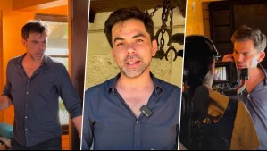 'Clemente entra en un tubo oscuro': Pipo Gormaz analiza el problemático presente de su personaje en EJDO