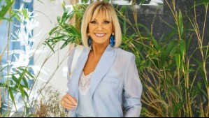 Toque de color a lo Raquel Argandoña: Este es el exótico arreglo floral con el que decora un rincón de su casa