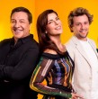 Este domingo 14 de junio, Mega tendrá una noche marcada por la acción, las emociones y los conflictos, con dos producciones que prometen mantener a la audiencia atenta a la pantalla.