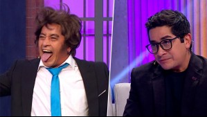 'Estoy feliz ahí': Fernando Godoy habla de su experiencia como 'Javier Milei' tras sumarse a Detrás del Muro