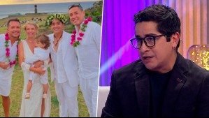 'Tengo una conexión súper especial': Fernando Godoy habla de su experiencia con Rapa Nui