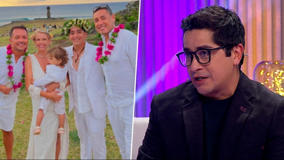 'Tengo una conexión súper especial': Fernando Godoy habla de su experiencia con Rapa Nui