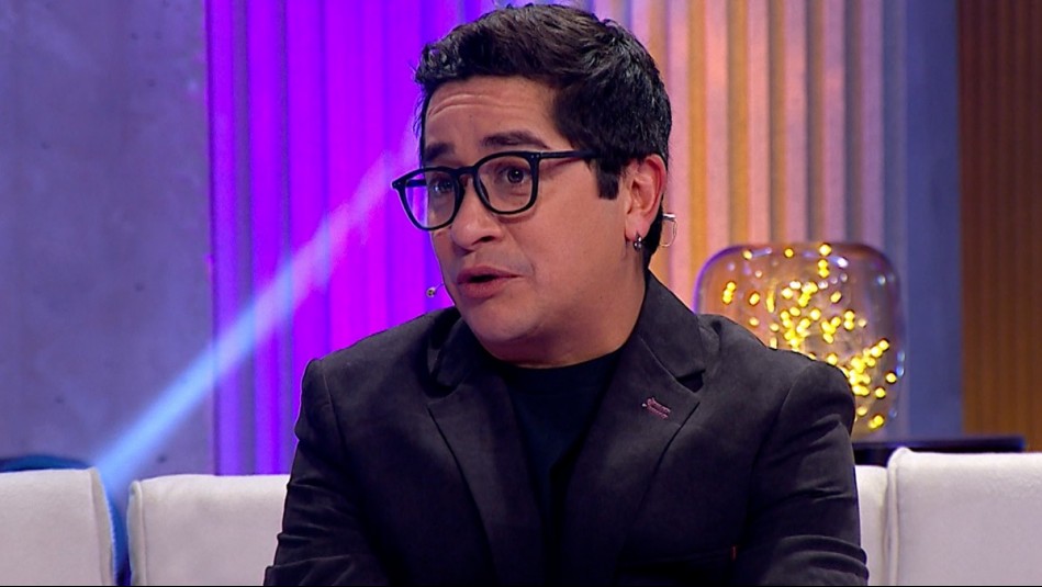 'Me daban tres pastillas al día': Fernando Godoy revela el motivo de por qué le daban Ritalin en su infancia