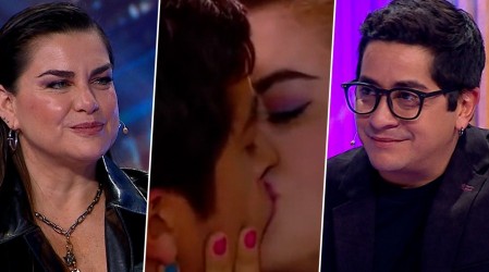 "Estaba muy nervioso": Fernando Godoy recuerda su primer beso en teleseries con Ingrid Cruz