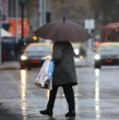 ¿Lloverá el Día del Padre? Las precipitaciones podrían llegar el siguiente fin de semana a la capital.