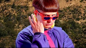 ¿Quién era Oliver Tree? El cantante estuvo en Chile hace dos semanas en el Club Subterráneo