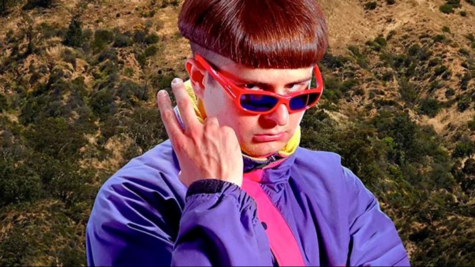 ¿Quién era Oliver Tree? El cantante estuvo en Chile hace dos semanas en el Club Subterráneo