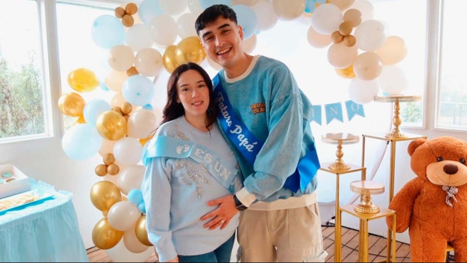 Christell Rodríguez celebra su baby shower y revela cómo se llamará su hijo: '¿Le achuntaron al nombre?'