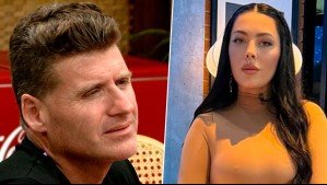 'Ni se te ocurra': La advertencia que le habría hecho Daniela Aránguiz a Claudio Rojas que rompió su amistad