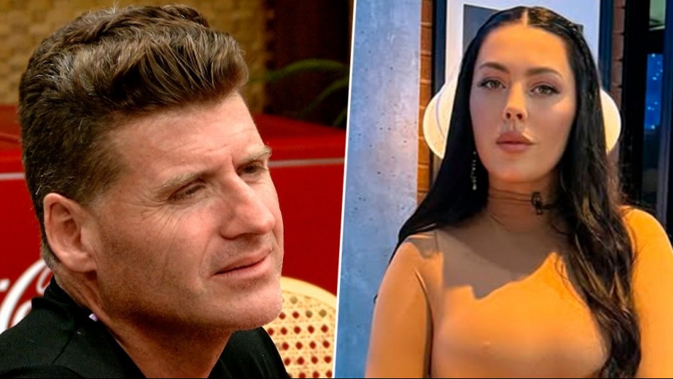 'Ni se te ocurra': La advertencia que le habría hecho Daniela Aránguiz a Claudio Rojas que rompió su amistad