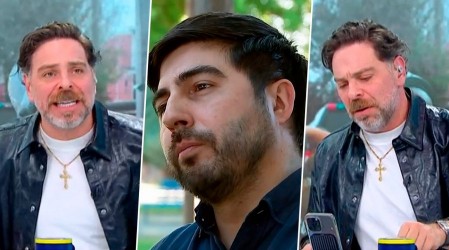 "Es una estupidez": Neme explota tras enterarse de declaración de administrador municipal de Villa Alegre