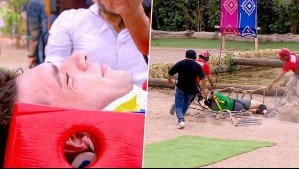 Volverías con tu ex? 2 - Capítulo 6: El grave accidente de Kaoto