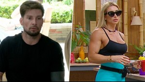 'Bájame la voz' y 'machista': Nicole Moreno explotó contra Luis Mateucci tras inesperado reclamo