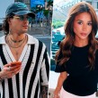 En el primer capítulo de Domingo de Ex, Michael Roldán, Danilo 21 hablaron sobre el romance que habrían tenido La Guarén y Matías Vega.