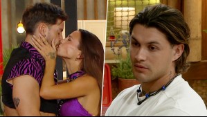 '¿Por dónde está bien?': Beso de Guarén y Luis Mateucci descolocará a Nicolás Solabarrieta