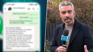 Respondió por WhatsApp: Habla mujer que se niega a salir de casa que heredó junto a sus hermanos