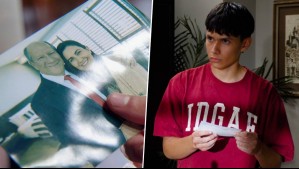 Luis Emilio le entregó a Samuel una reveladora foto de Ángela y él en EJDO: 'Teníamos un amor prohibido'