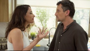 Reunión de Superados - Capítulo 143: La incómoda conversación entre Tere y Tomás