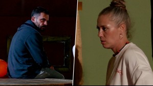 Ludmila Ksenofontova perdió la paciencia y encaró a Álvaro Ballero por exponerla: 'Esos temas no se tocan'