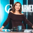 Esta tarde, Carmen Gloria: Fuerte y Claro, el nuevo talk show de actualidad social conducido por Carmen Gloria Arroyo, lideró el rating en su horario con un amplio margen.