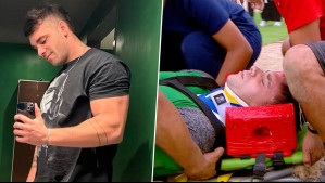 Actualizan estado de salud de Kaoto tras sufrir grave accidente en Volverías con tu ex? 2