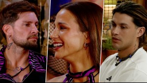 Volverías con tu ex? 2 - Capítulo 7: El beso entre La Guarén y Mateucci desató molestia en Nico Solabarrieta