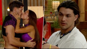 'No me sorprende': Esta fue la reacción de Nico Solabarrieta al saber del beso entre La Guarén y Luis Mateucci