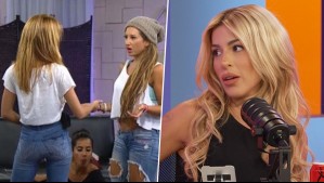 'Gente un poco corta...': Oriana Marzoli recuerda cuando Luli no entendió la palabra 'tregua'