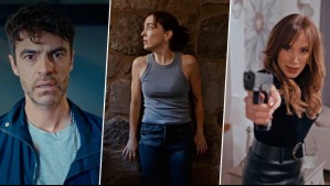 ¿Dónde ver Sofía en Peligro? Estas son las plataformas en que estará disponible la teleserie vertical de Mega