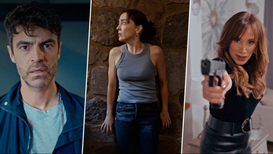 ¿Dónde ver Sofía en Peligro? Estas son las plataformas en que estará disponible la teleserie vertical de Mega