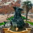 Revisa acá en detalle la polémica por reja para Fuente Alemana.