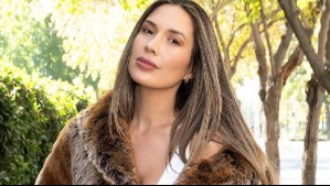 Este es uno de los vestidos de novia que lucirá Vanesa Borghi en su boda: Tardó media hora en elegirlos