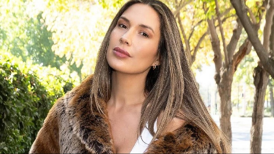 Este es uno de los vestidos de novia que lucirá Vanesa Borghi en su boda: Tardó media hora en elegirlos